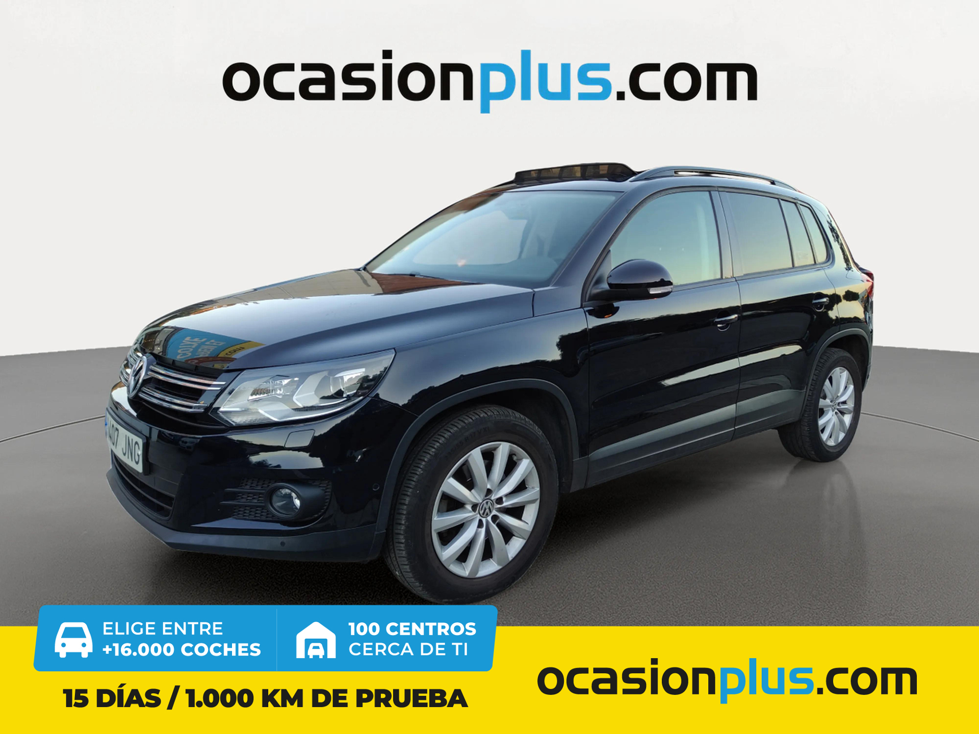 Imagen de VOLKSWAGEN Tiguan