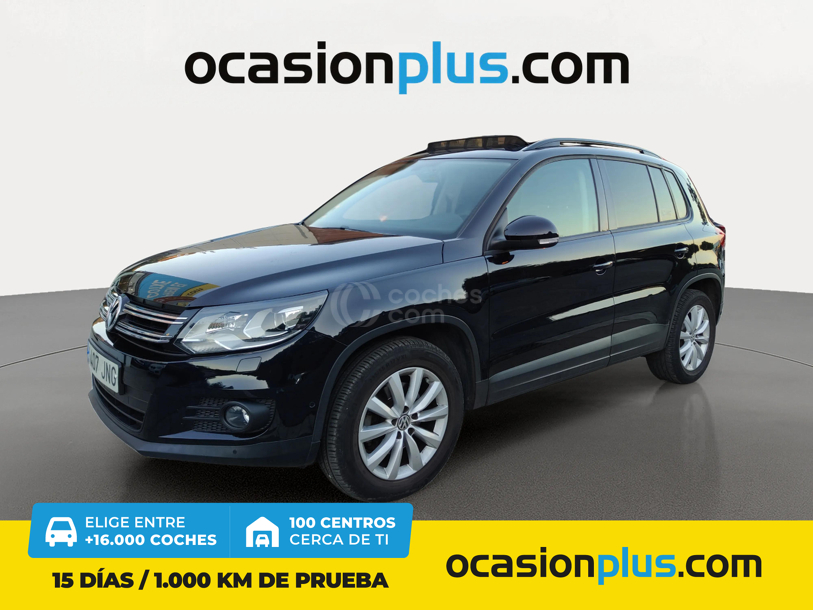 Foto del VOLKSWAGEN Tiguan 2.0TDI BMT T1 4x2 110