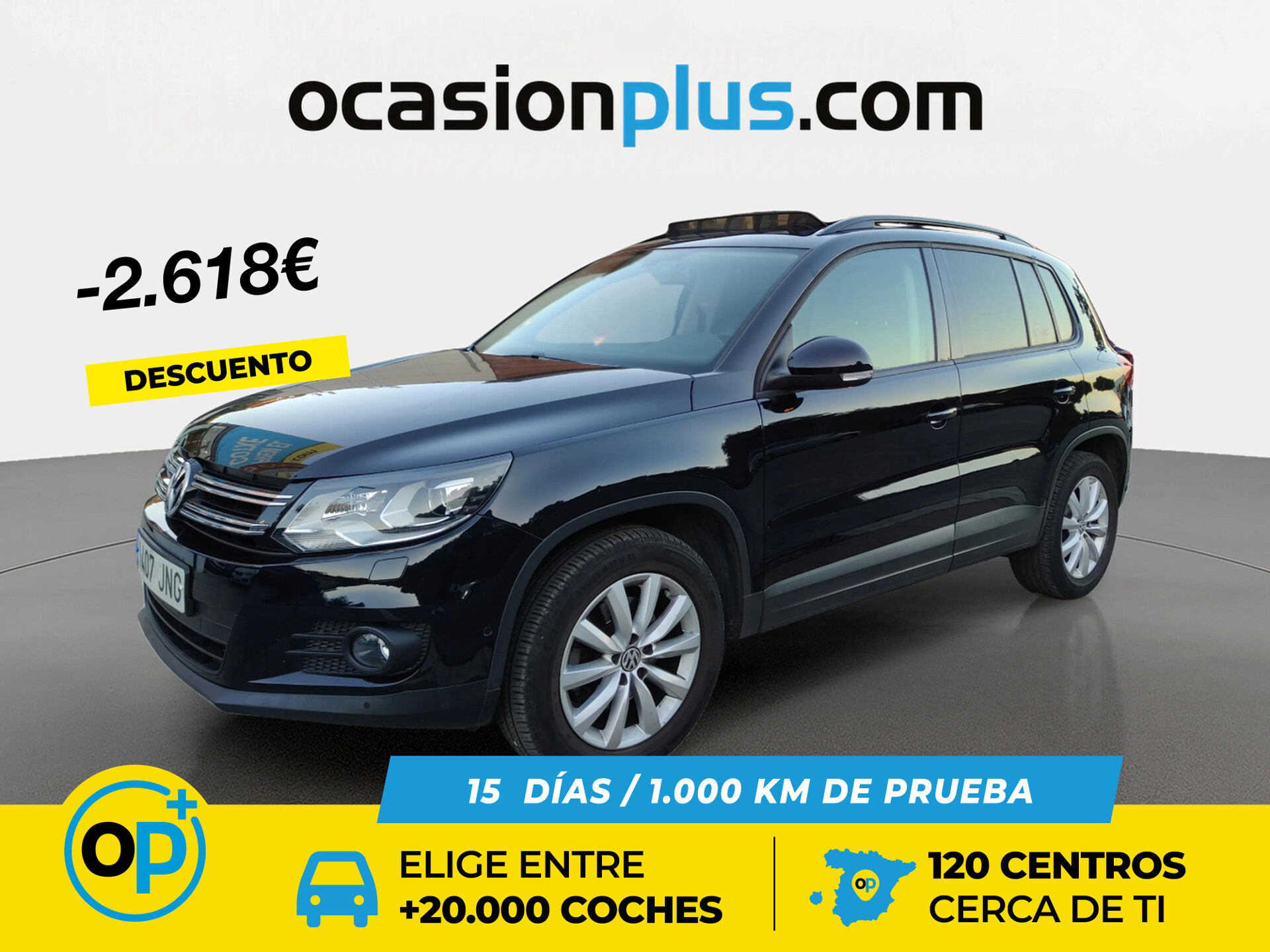Imagen 1 de VOLKSWAGEN Tiguan
