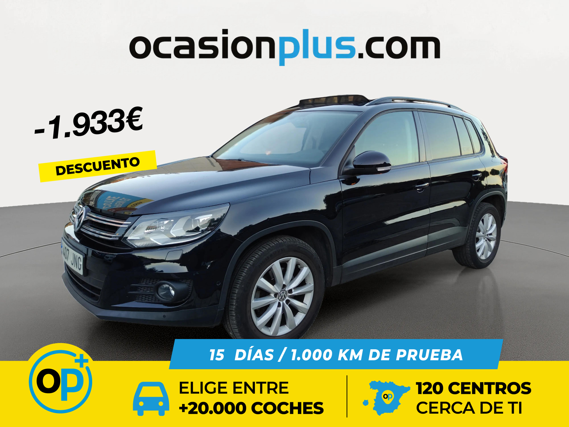 Imagen de VOLKSWAGEN Tiguan