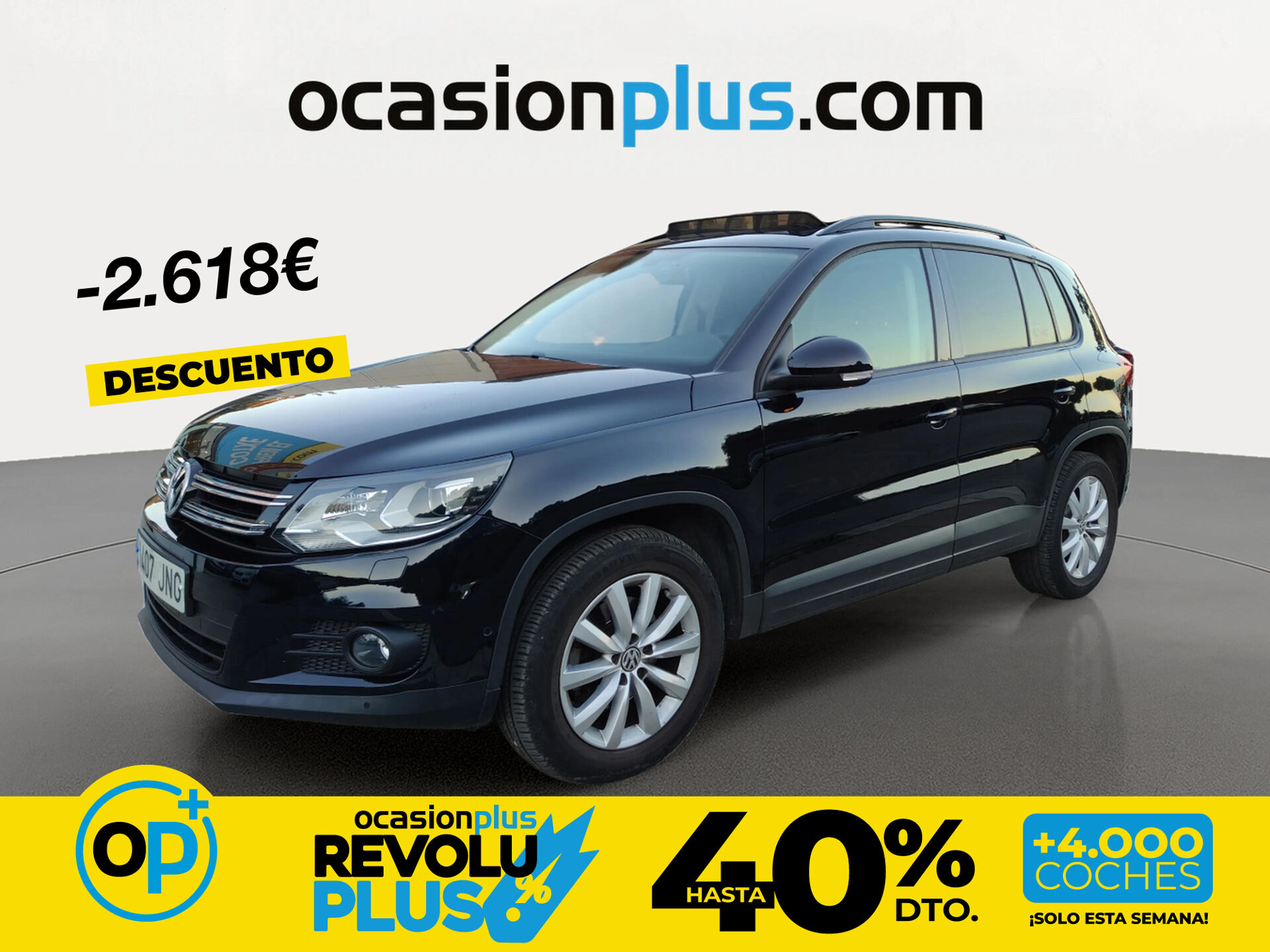 Imagen 1 de VOLKSWAGEN Tiguan