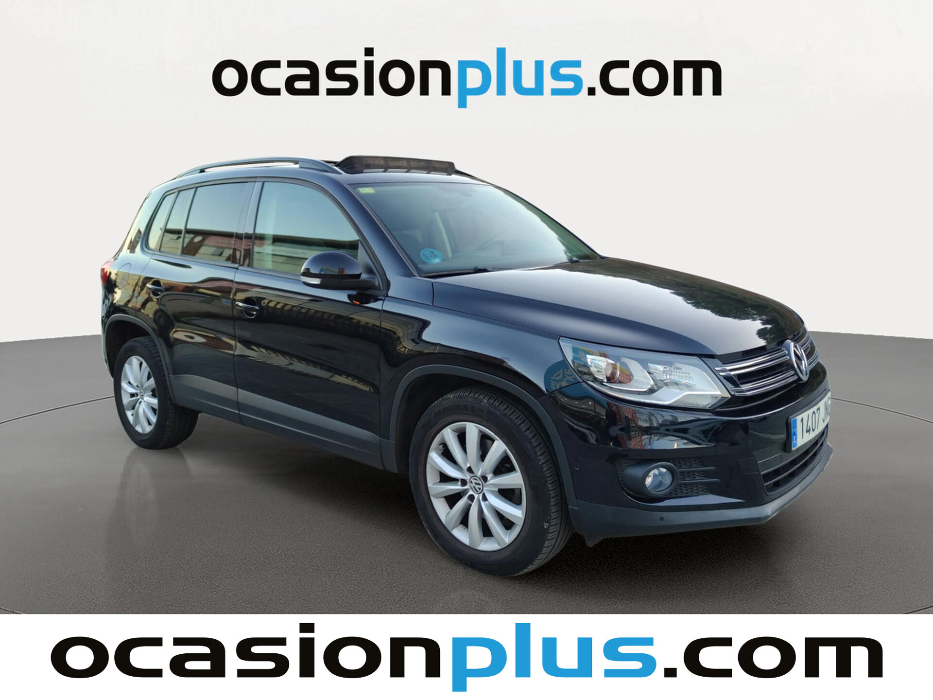 Imagen 2 de VOLKSWAGEN Tiguan
