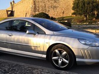 Imagen de PEUGEOT 407 Coupé 2.2 Pack