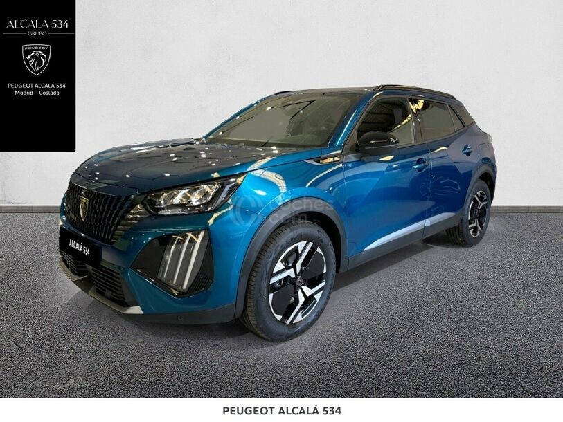 Foto del PEUGEOT 2008 Hybrid 136 Allure eDCS6