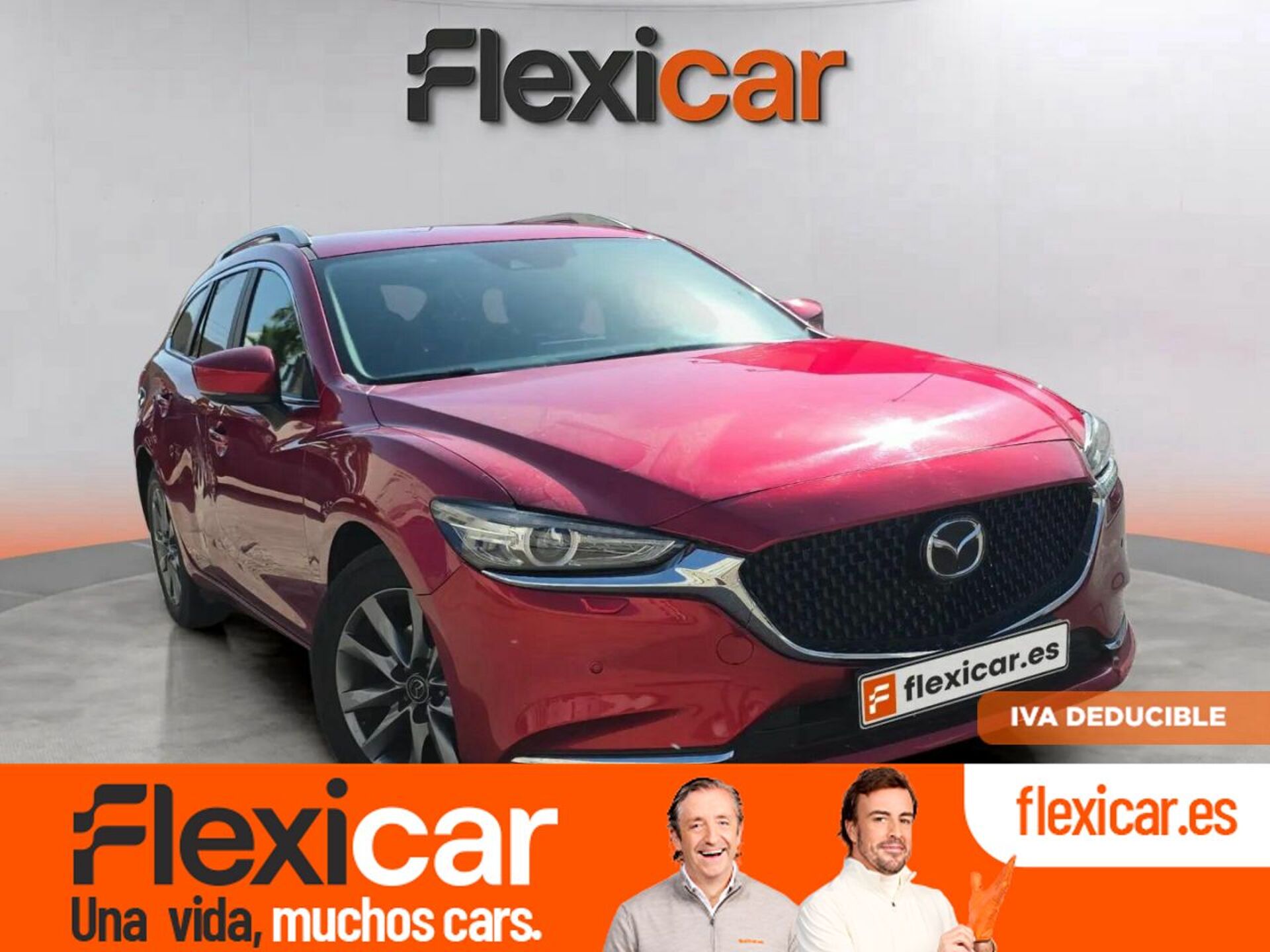 Imagen de MAZDA Mazda6