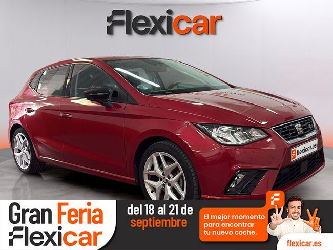 SEAT Ibiza (1.0 55kW (75CV) Full Connect) en Cáceres