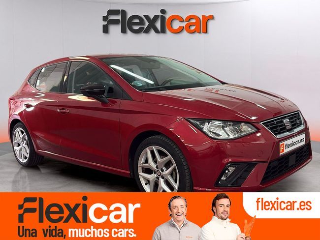 SEAT Ibiza (1.0 55kW (75CV) Full Connect) en Cáceres