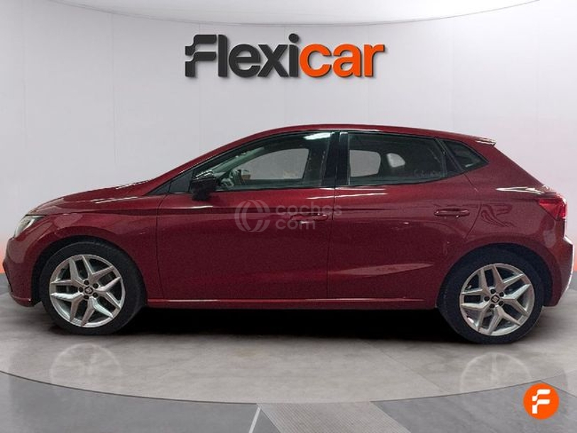 Foto del SEAT Ibiza 1.0 EcoTSI S&S FR 110