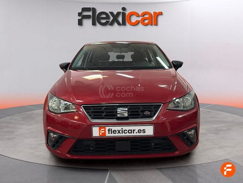 Foto del SEAT Ibiza 1.0 EcoTSI S&S FR 110