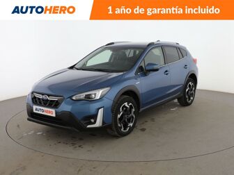 Imagen de SUBARU XV 2.0i Hybrid Executive Plus CVT