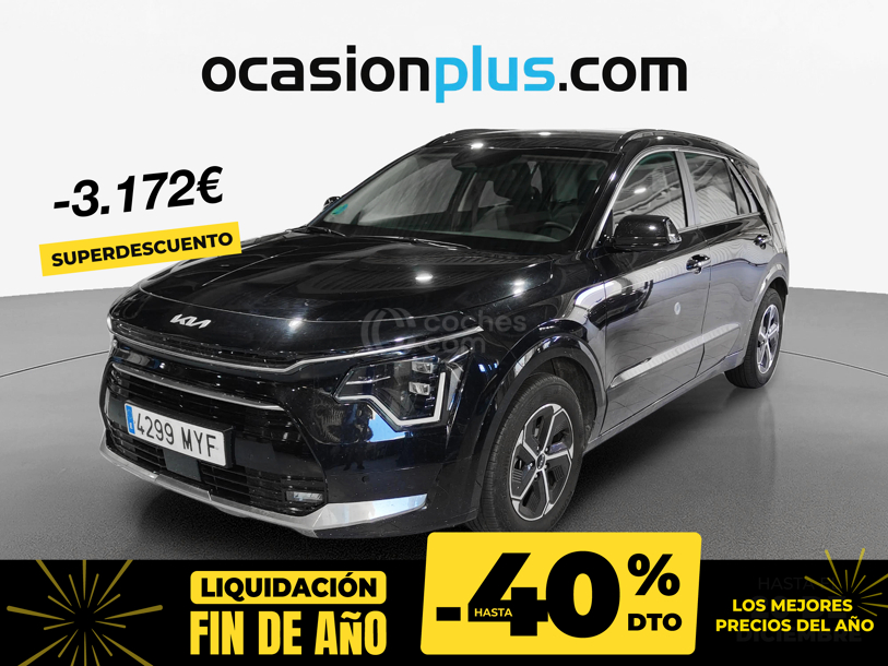 Foto del KIA Niro 1.6 HEV Drive 129