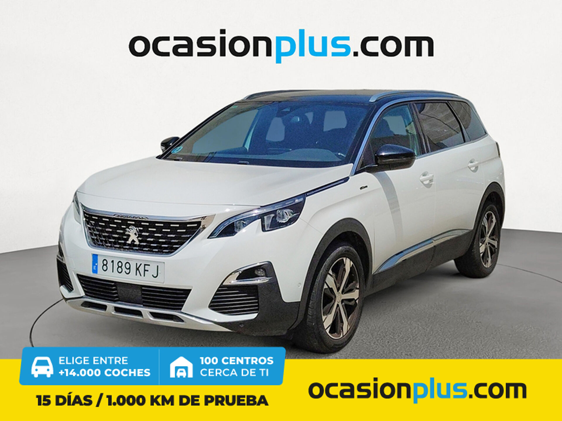 Imagen de PEUGEOT 5008