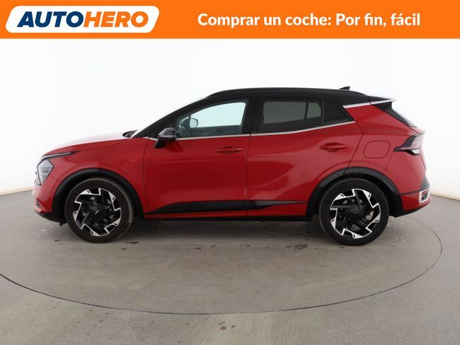 Foto del KIA Sportage 1.6 CRDi MHEV GT-line DCT 4x4 136