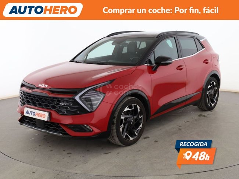 Foto del KIA Sportage 1.6 CRDi MHEV GT-line DCT 4x4 136