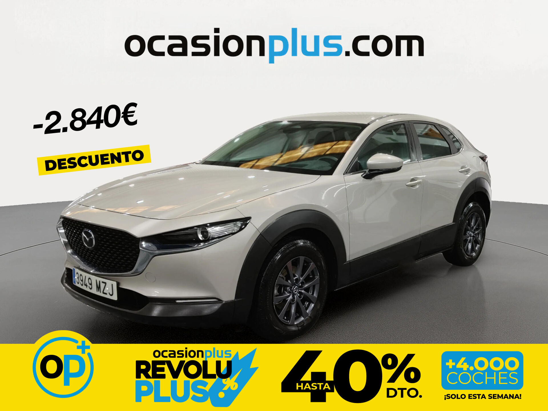 Imagen 1 de MAZDA CX-30