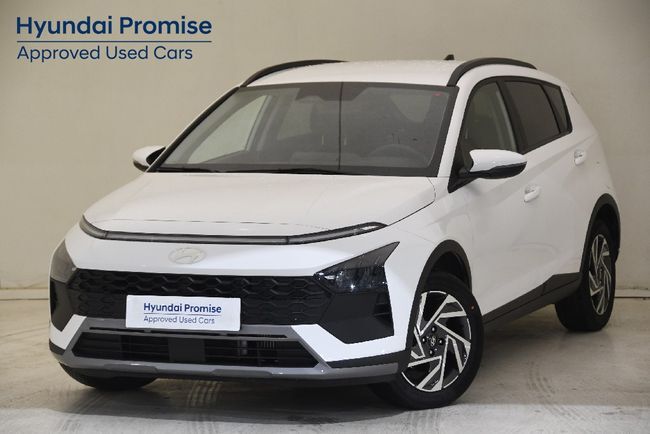 HYUNDAI Bayon (1.2 MPI 79CV MAXX) en Zamora