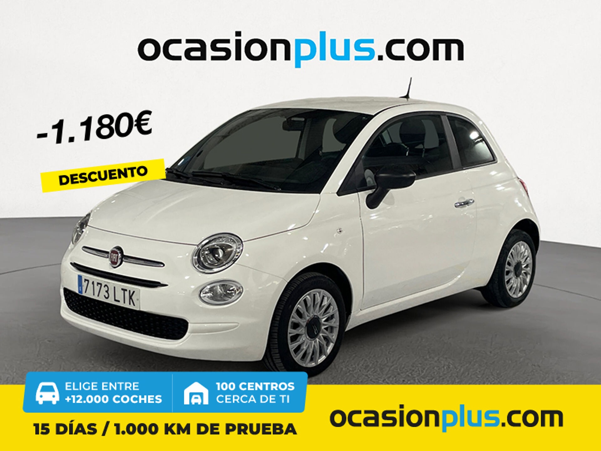 Imagen de FIAT 500