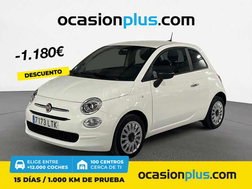 Foto del FIAT 500 1.0 Hybrid Dolcevita 52kW