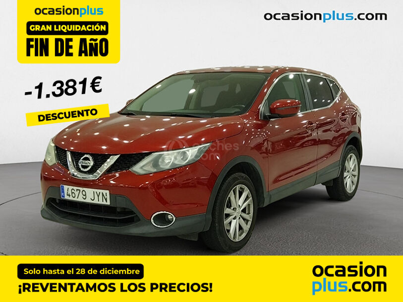 Foto del NISSAN Qashqai 1.2 DIG-T Acenta 4x2