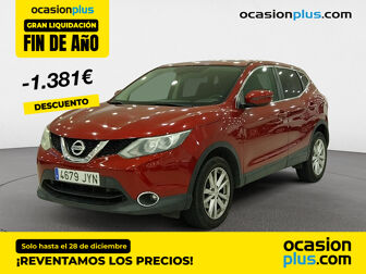 Imagen de NISSAN Qashqai 1.2 DIG-T Acenta 4x2