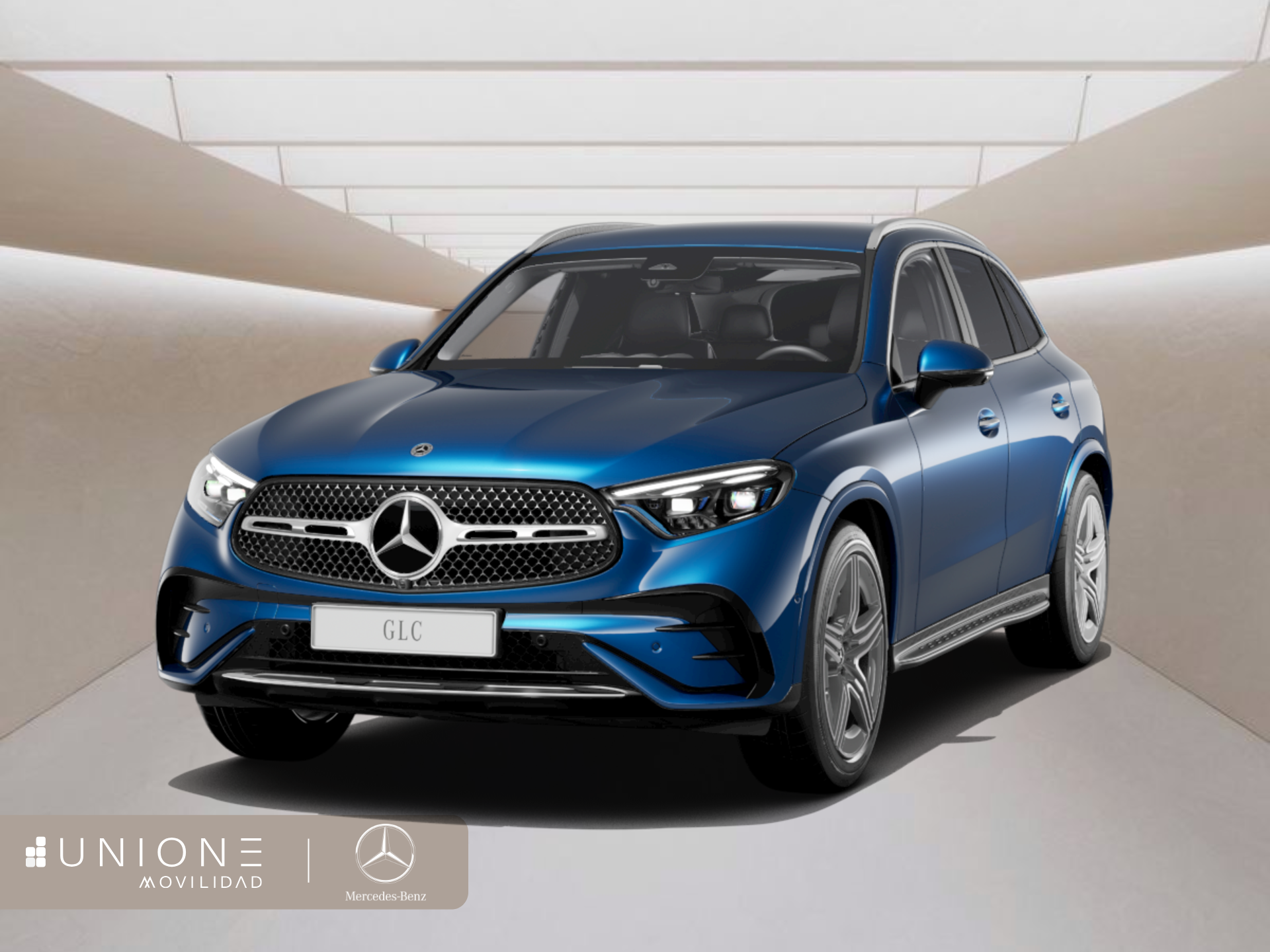 Imagen de MERCEDES Clase GLC