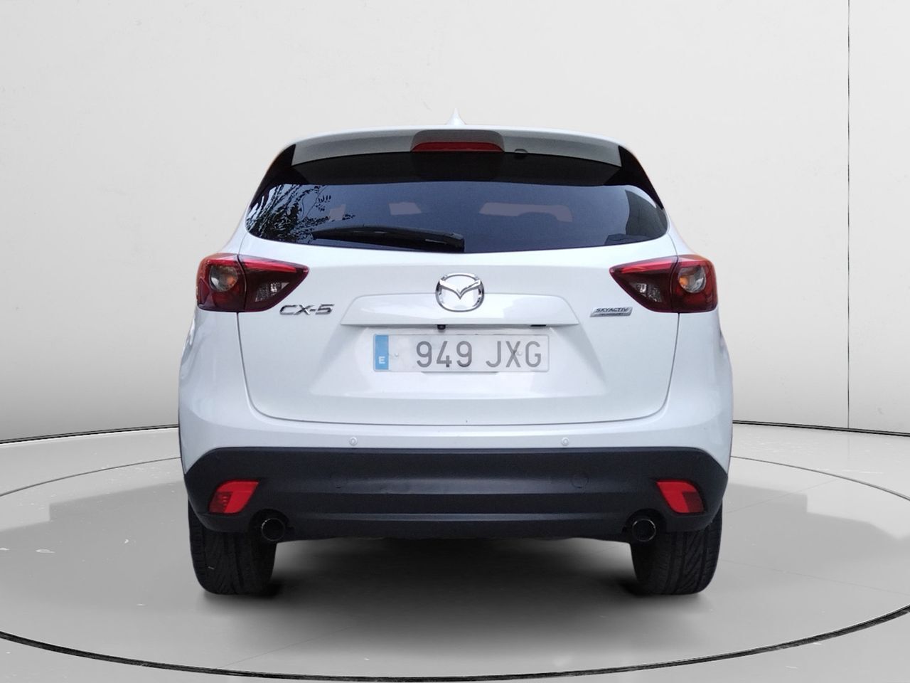 Foto del MAZDA CX-5 2.2DE Black Tech Edition 2WD 150