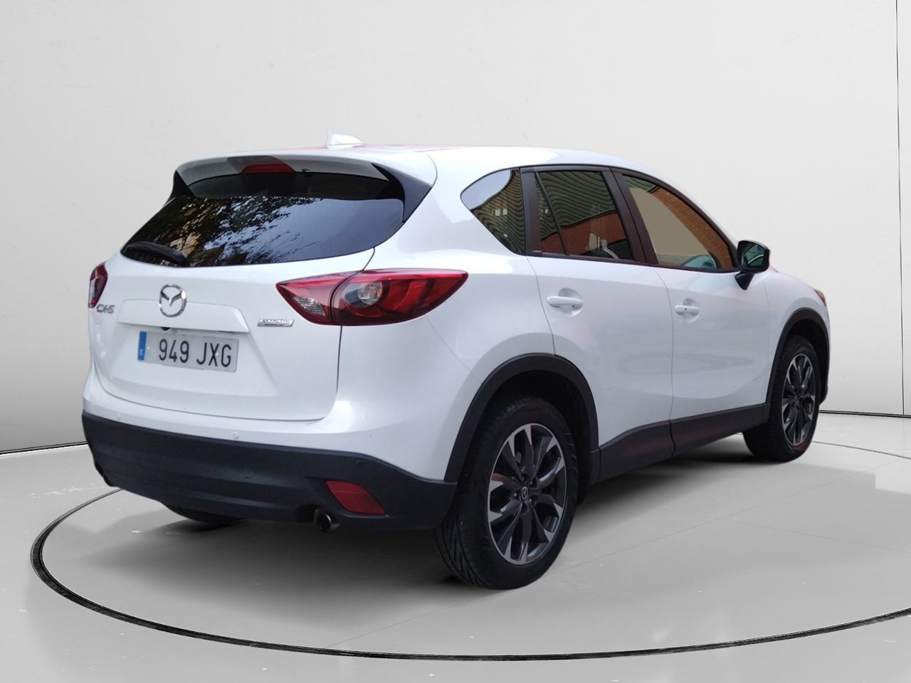 Foto del MAZDA CX-5 2.2DE Black Tech Edition 2WD 150