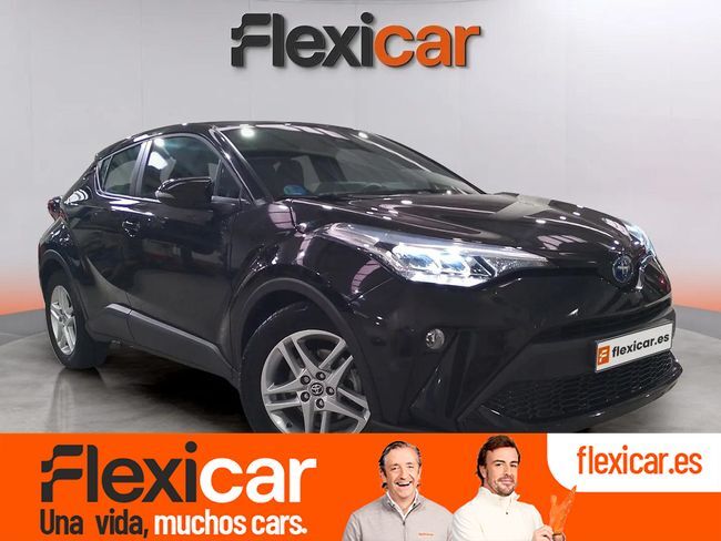 TOYOTA C-HR (1.8 125H Active) en Ourense