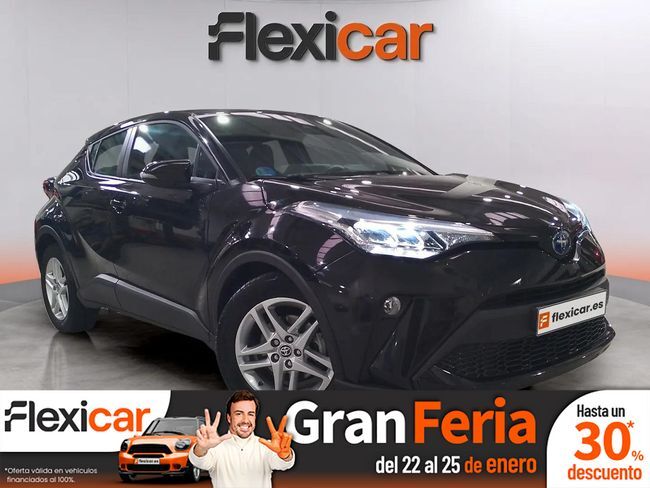 TOYOTA C-HR (1.8 125H Active) en Ourense
