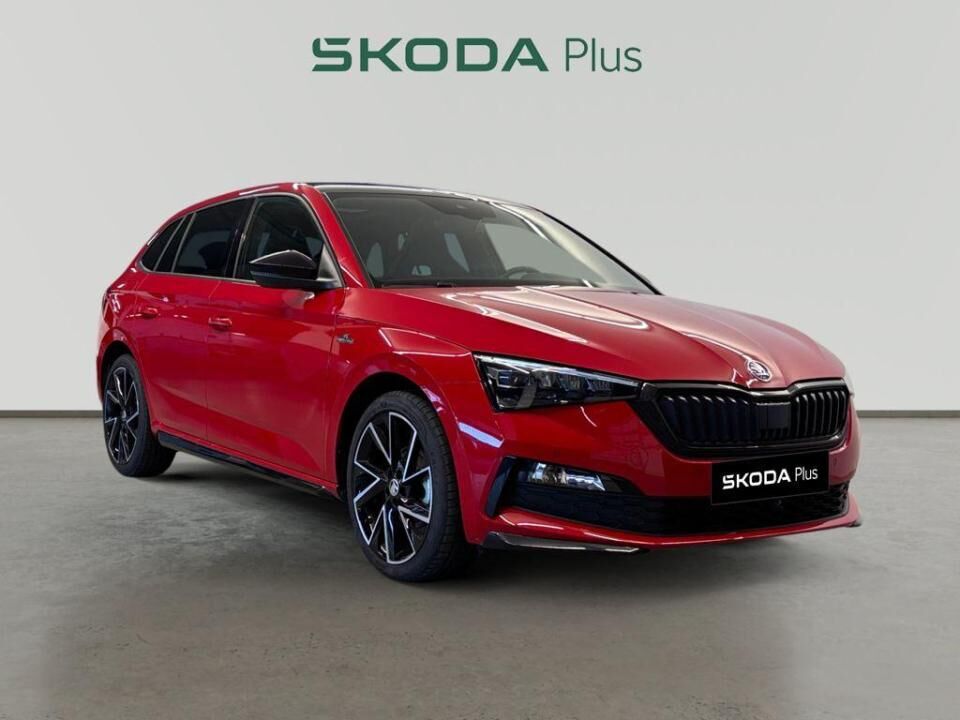 SKODA Scala (1.5 TSI 110 KW (150 CV) DSG MONTE CARLO) en Burgos