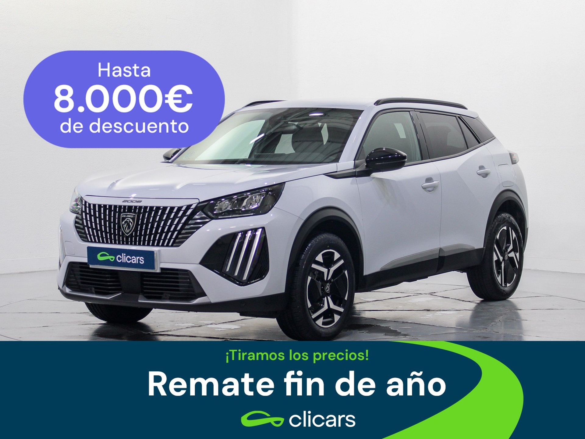 Imagen de PEUGEOT 2008