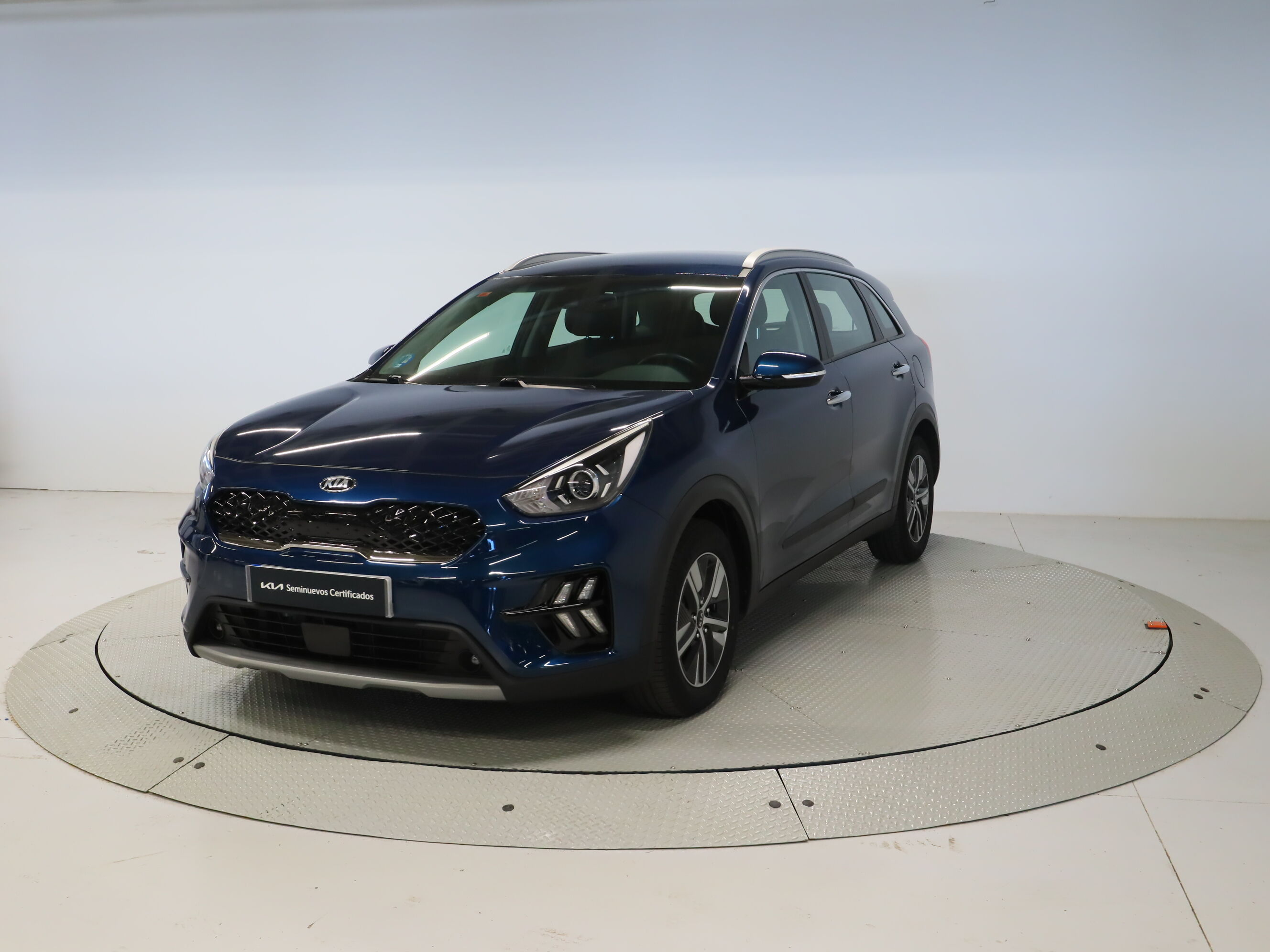 KIA Niro (1.6 GDI HYBRID DRIVE 141 5P) en Baleares