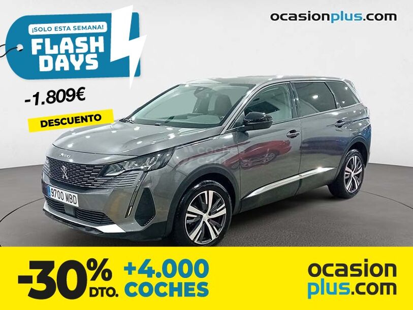 Foto del PEUGEOT 5008 1.2 PureTech S&S Allure 130