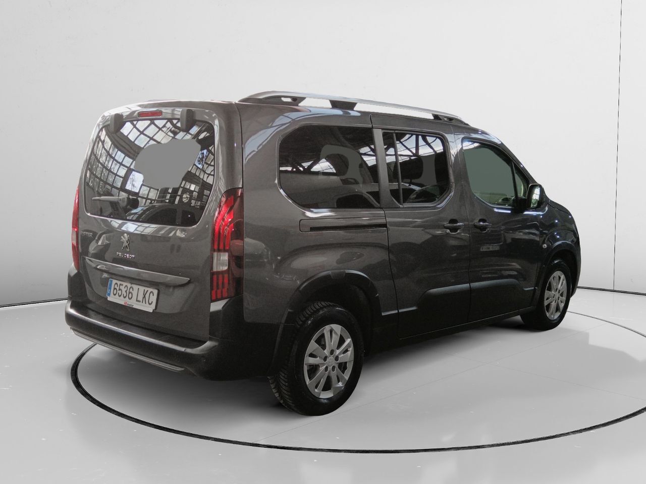 Foto del PEUGEOT Rifter 1.5BlueHDi S&S Long Active 130