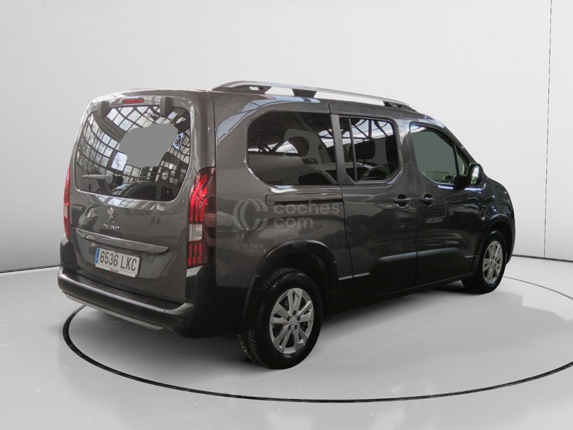 Foto del PEUGEOT Rifter 1.5BlueHDi S&S Long Active 130