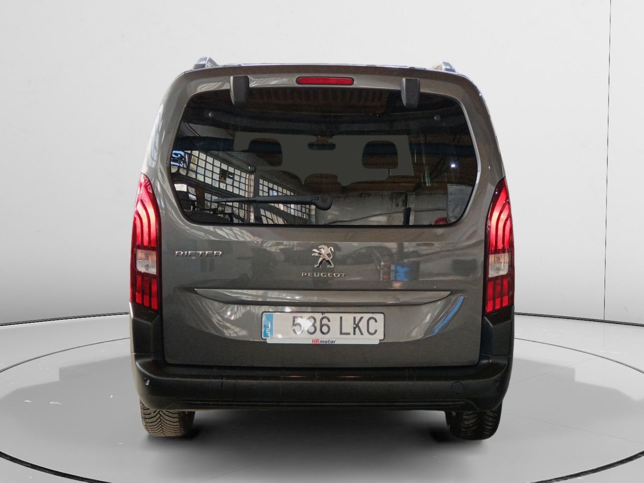 Foto del PEUGEOT Rifter 1.5BlueHDi S&S Long Active 130