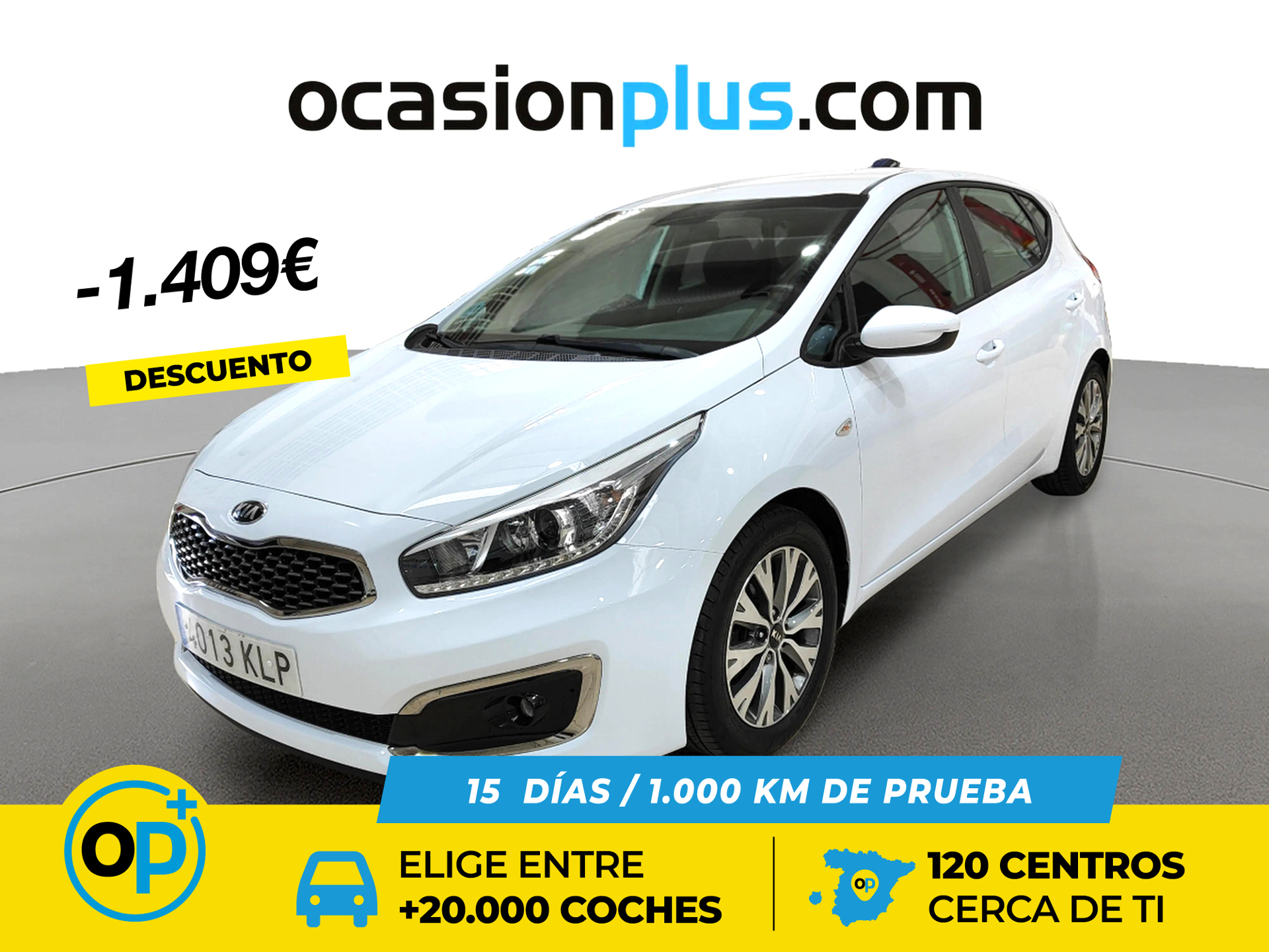 Imagen de KIA Ceed