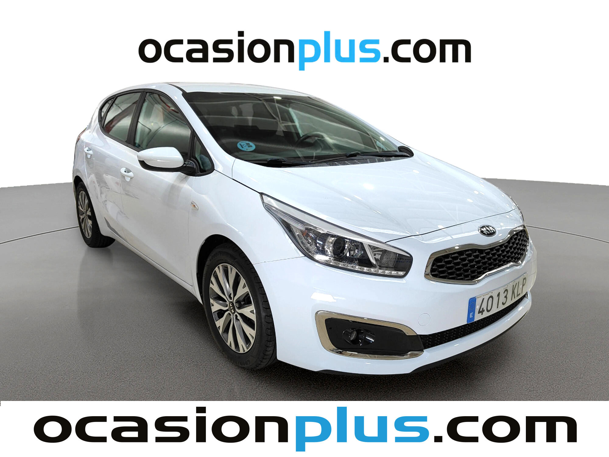Foto del KIA Ceed Cee´d 1.4CRDI WGT Drive 90