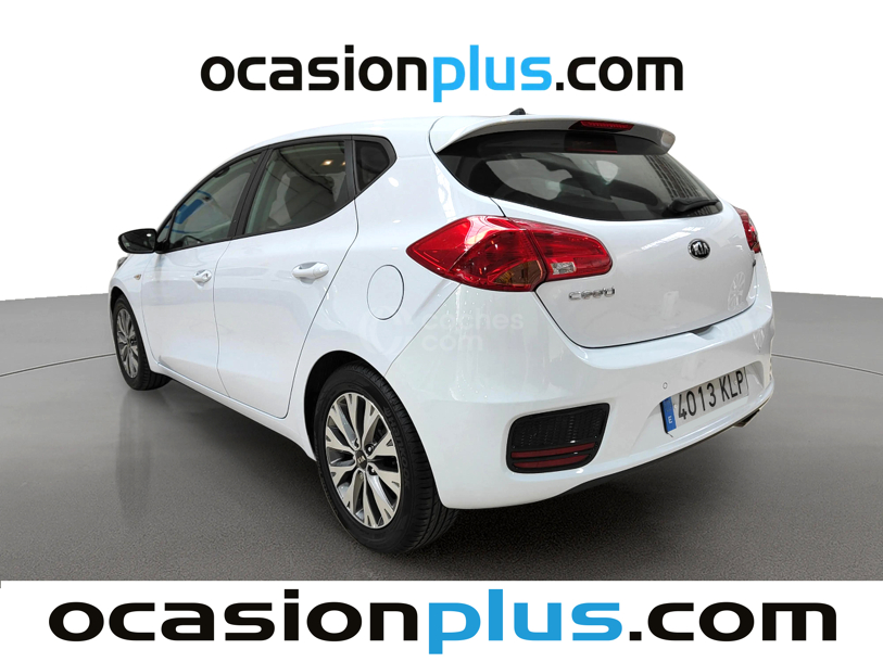 Foto del KIA Ceed Cee´d 1.4CRDI WGT Drive 90