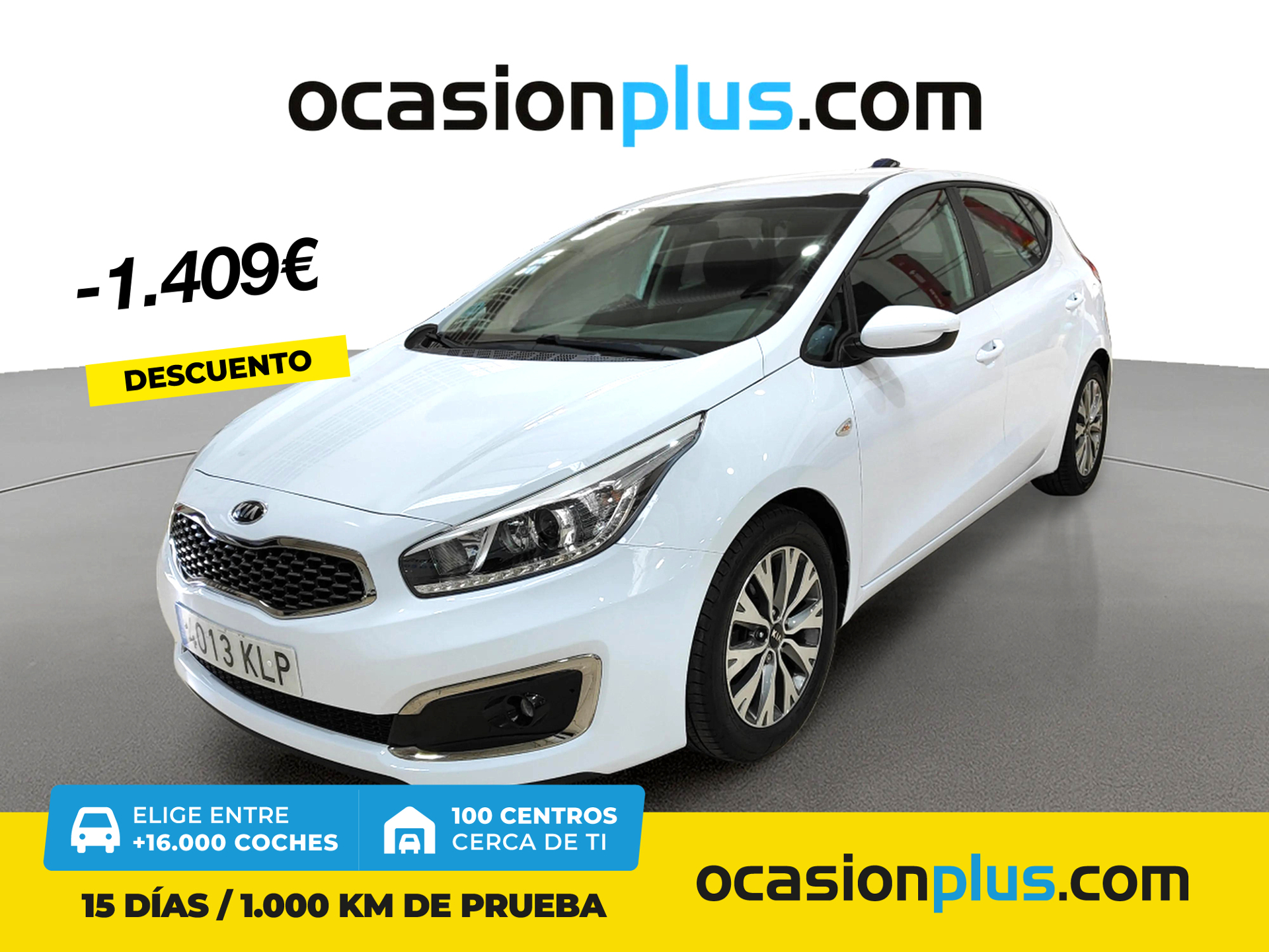 Imagen de KIA Ceed