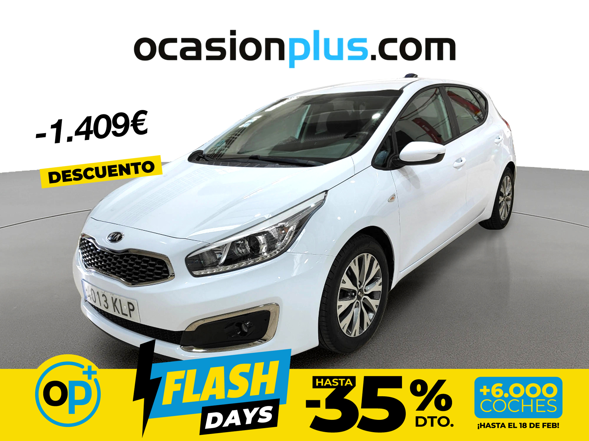Imagen de KIA Ceed