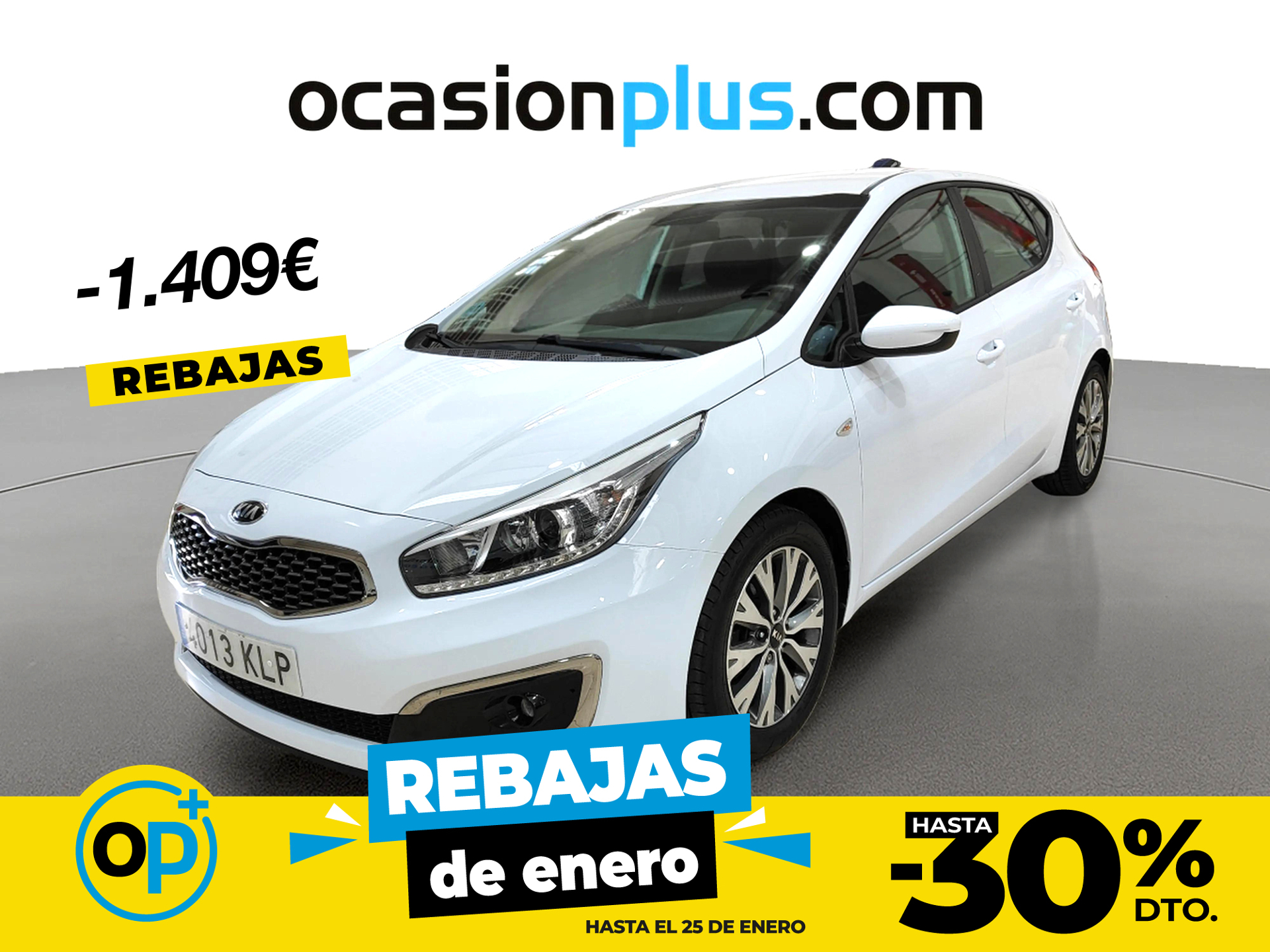 Imagen de KIA Ceed