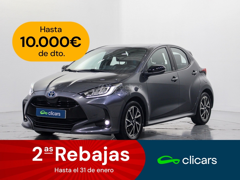 Foto del TOYOTA Yaris 120H 1.5 Active Tech