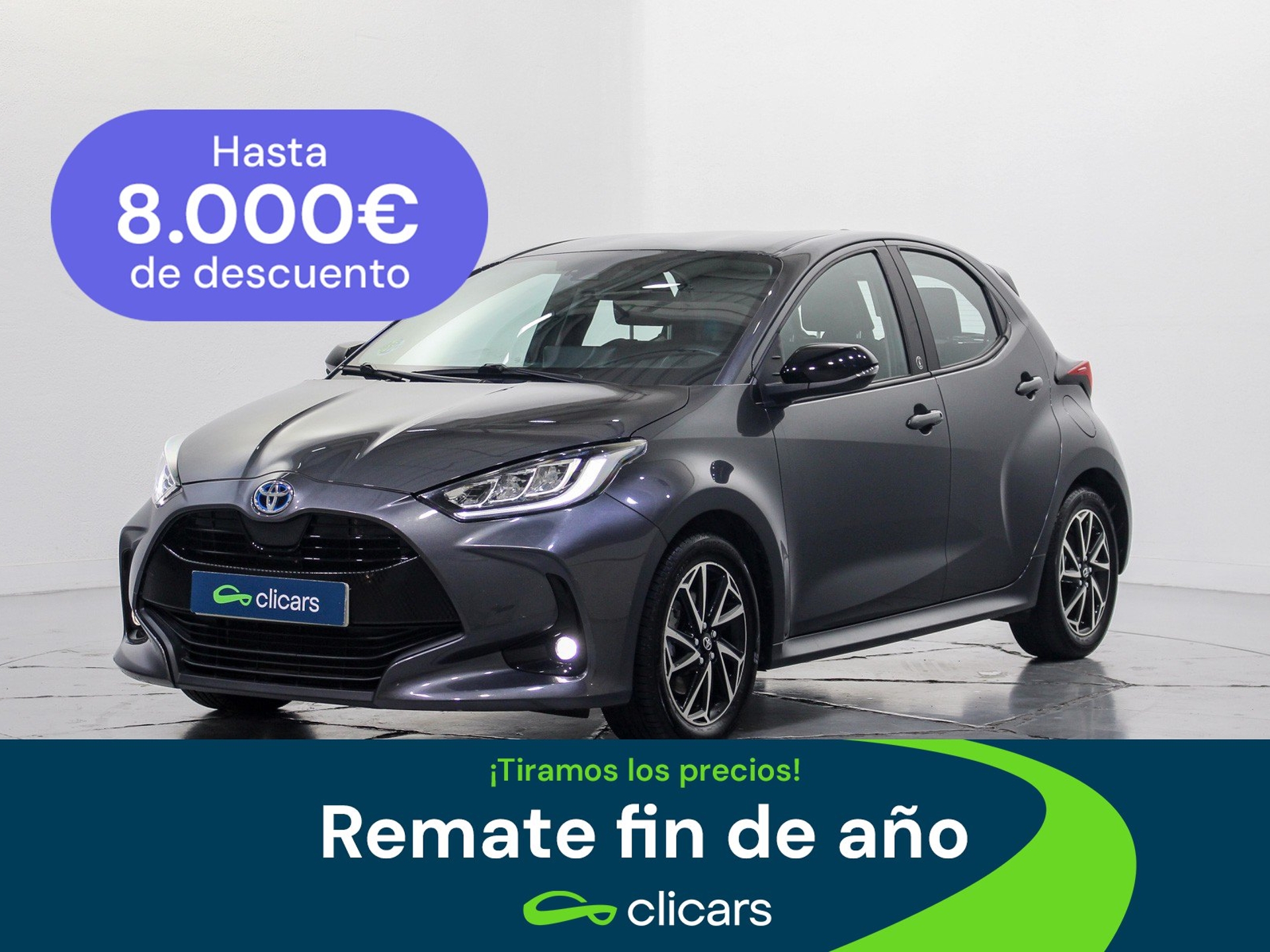 Imagen de TOYOTA Yaris