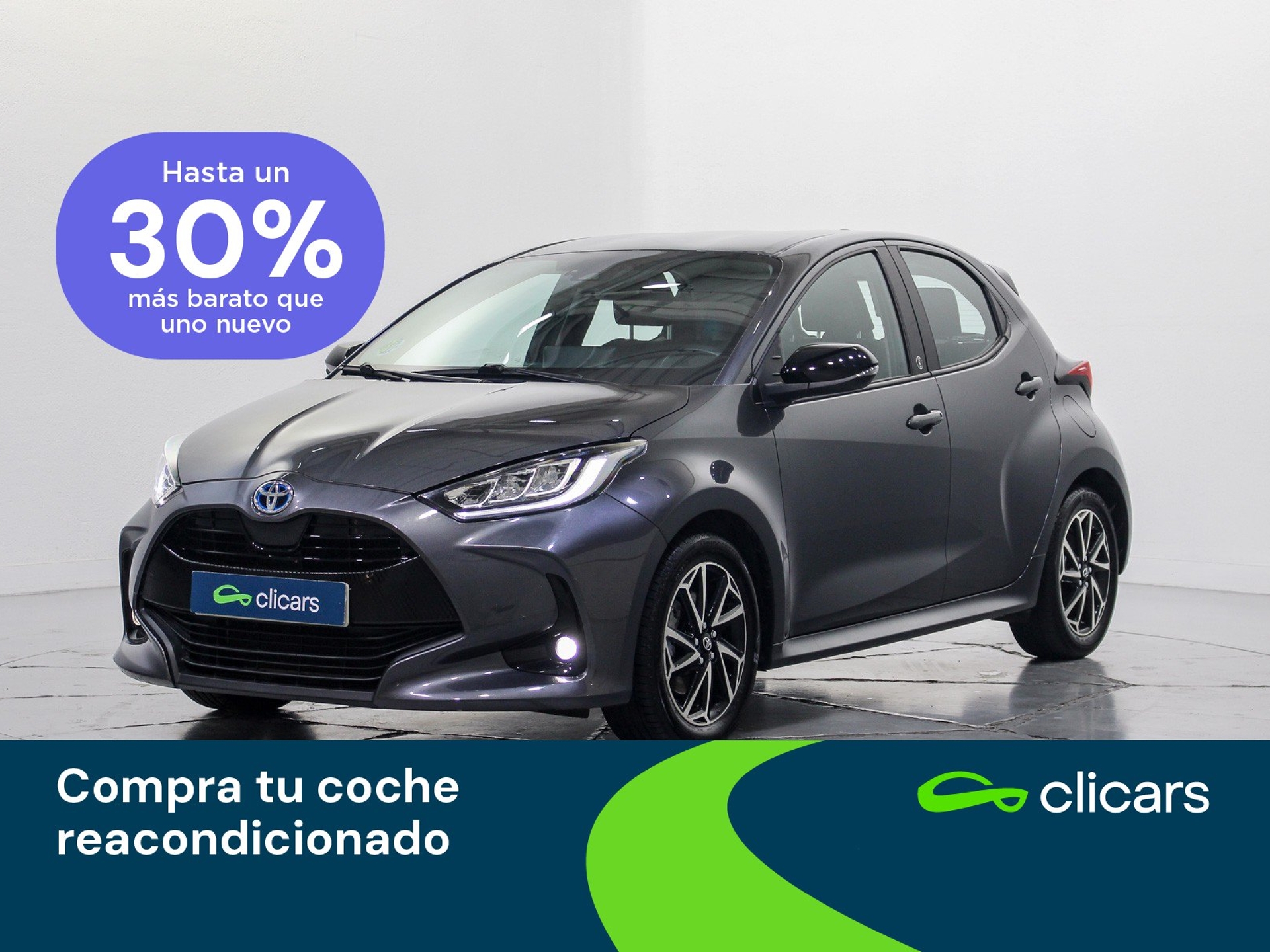 Imagen de TOYOTA Yaris