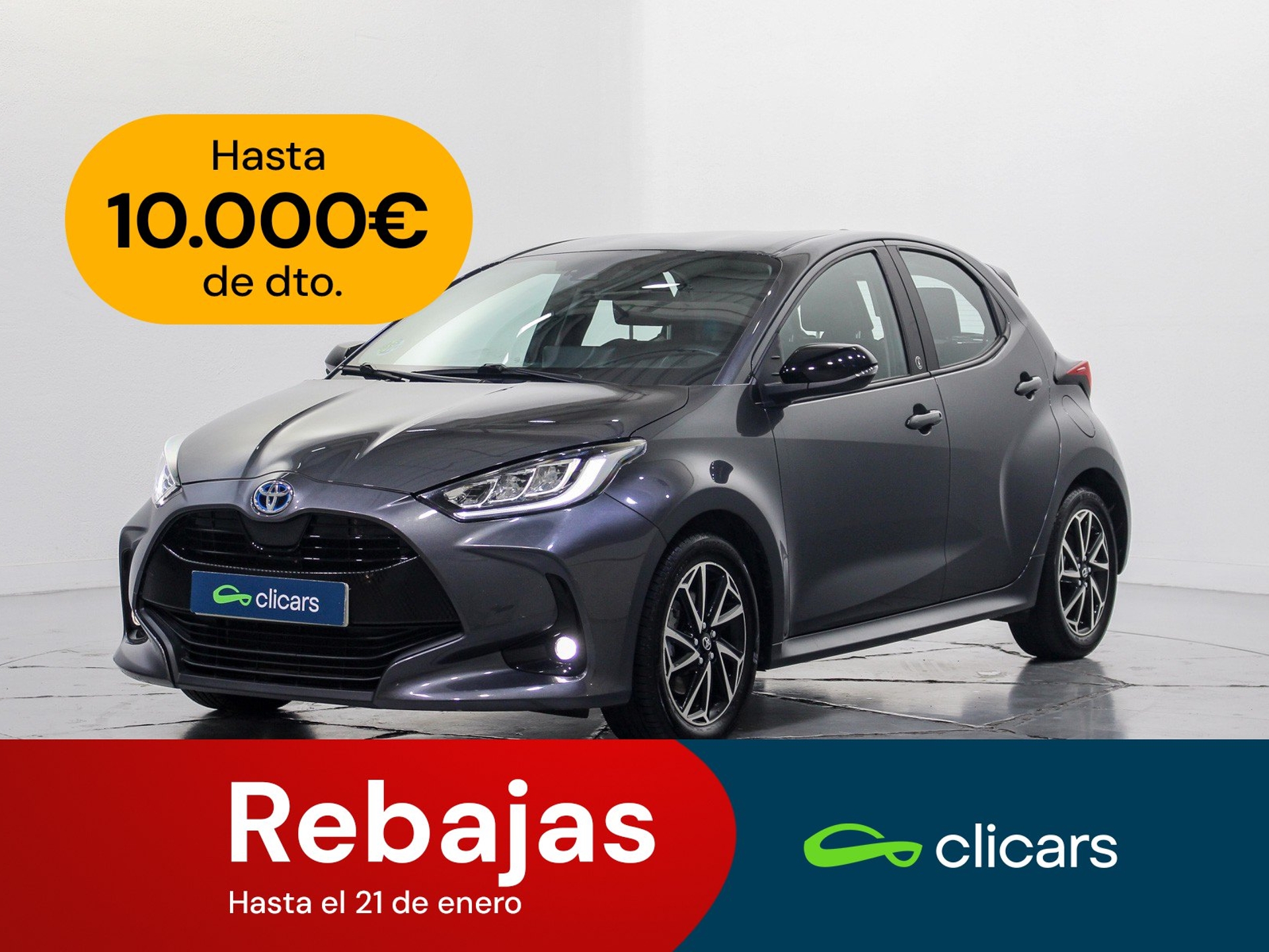 Imagen de TOYOTA Yaris