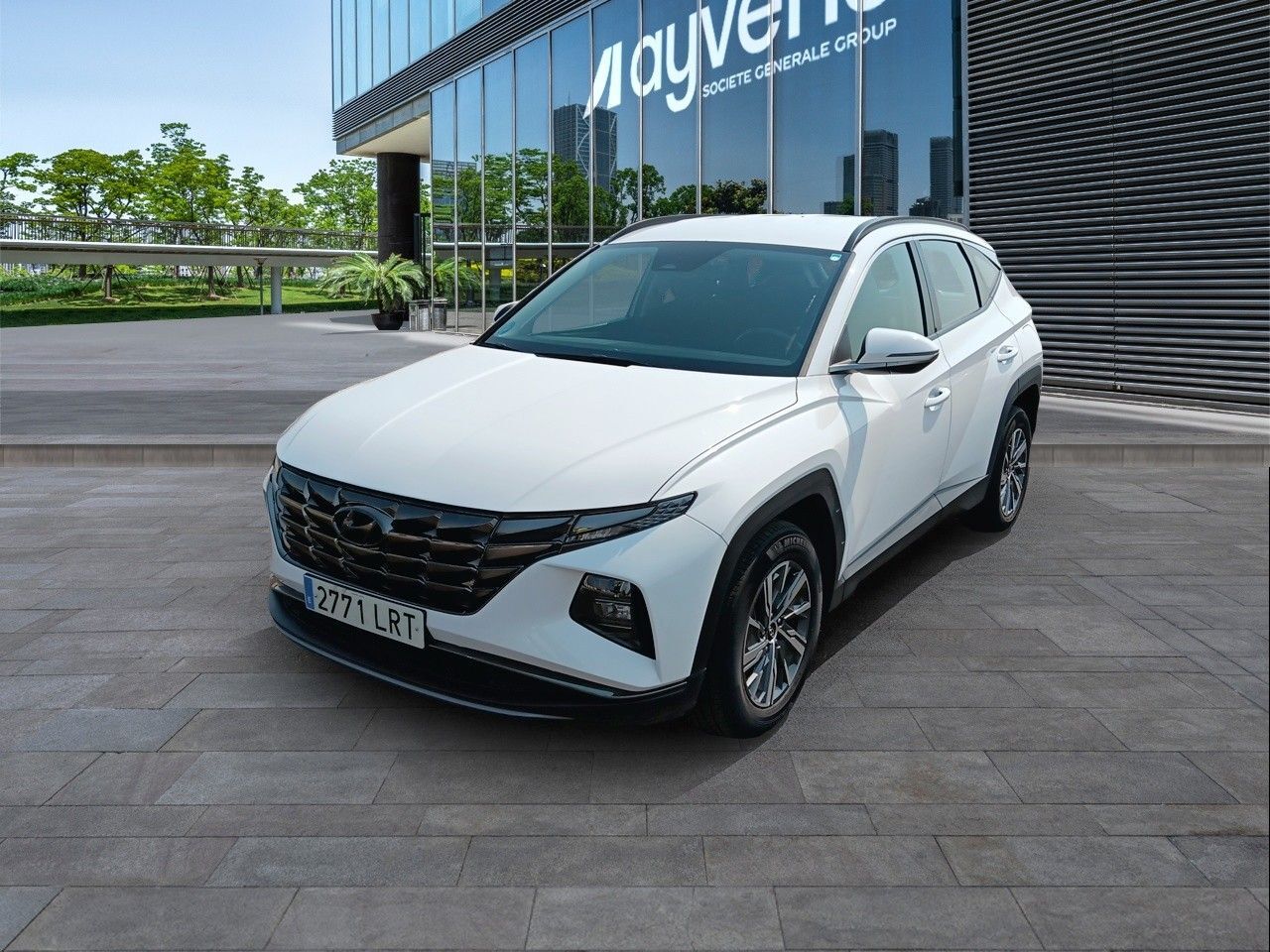 HYUNDAI Tucson (1.6 TGDI HEV Maxx Auto 169 kW (230 CV)) en Madrid