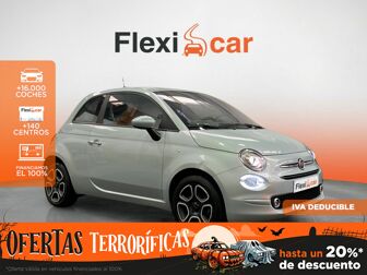 Imagen de FIAT 500 1.0 Hybrid Club 52kW