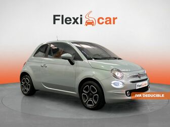 Imagen de FIAT 500 1.0 Hybrid Club 52kW