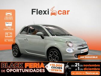 Imagen de FIAT 500 1.0 Hybrid Club 52kW